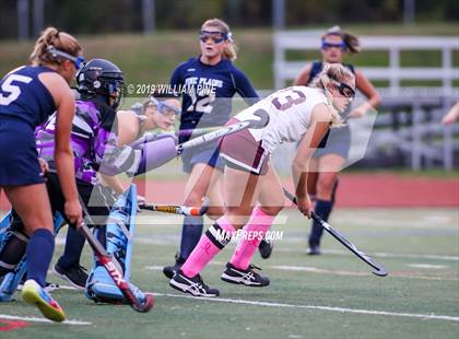 Thumbnail 2 in Pine Plains @ Kingston (MHAL Semifinal) photogallery.