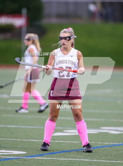 Thumbnail 1 in Pine Plains @ Kingston (MHAL Semifinal) photogallery.