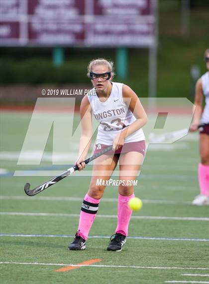 Thumbnail 2 in Pine Plains @ Kingston (MHAL Semifinal) photogallery.