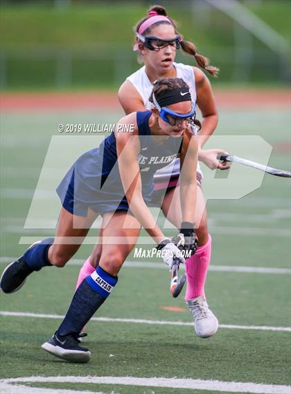 Thumbnail 1 in Pine Plains @ Kingston (MHAL Semifinal) photogallery.