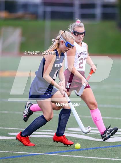 Thumbnail 2 in Pine Plains @ Kingston (MHAL Semifinal) photogallery.