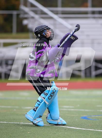 Thumbnail 2 in Pine Plains @ Kingston (MHAL Semifinal) photogallery.