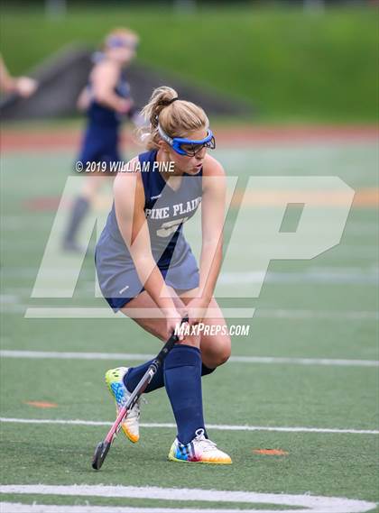 Thumbnail 3 in Pine Plains @ Kingston (MHAL Semifinal) photogallery.
