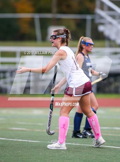 Thumbnail 3 in Pine Plains @ Kingston (MHAL Semifinal) photogallery.