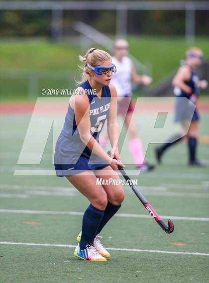 Thumbnail 1 in Pine Plains @ Kingston (MHAL Semifinal) photogallery.