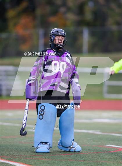 Thumbnail 1 in Pine Plains @ Kingston (MHAL Semifinal) photogallery.