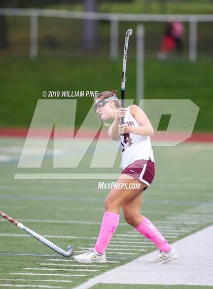 Thumbnail 2 in Pine Plains @ Kingston (MHAL Semifinal) photogallery.