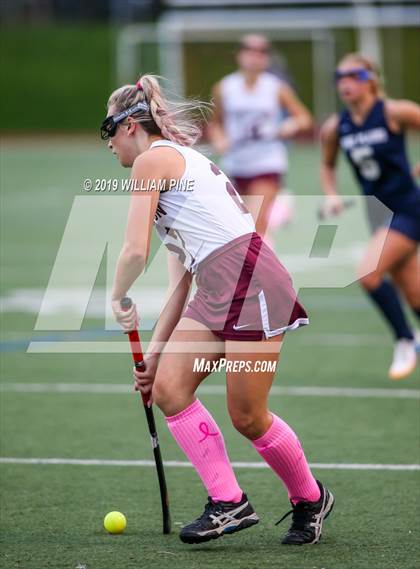 Thumbnail 3 in Pine Plains @ Kingston (MHAL Semifinal) photogallery.
