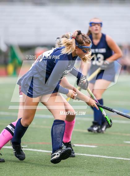 Thumbnail 2 in Pine Plains @ Kingston (MHAL Semifinal) photogallery.