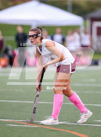 Thumbnail 3 in Pine Plains @ Kingston (MHAL Semifinal) photogallery.