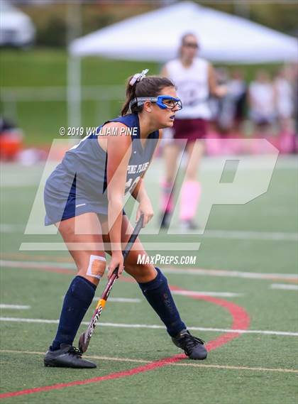 Thumbnail 1 in Pine Plains @ Kingston (MHAL Semifinal) photogallery.
