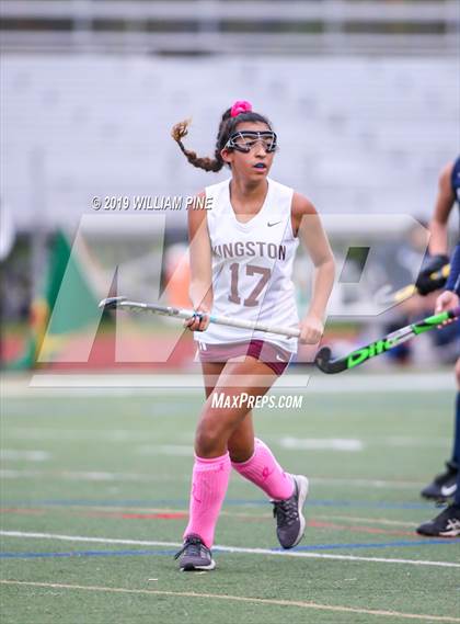 Thumbnail 2 in Pine Plains @ Kingston (MHAL Semifinal) photogallery.