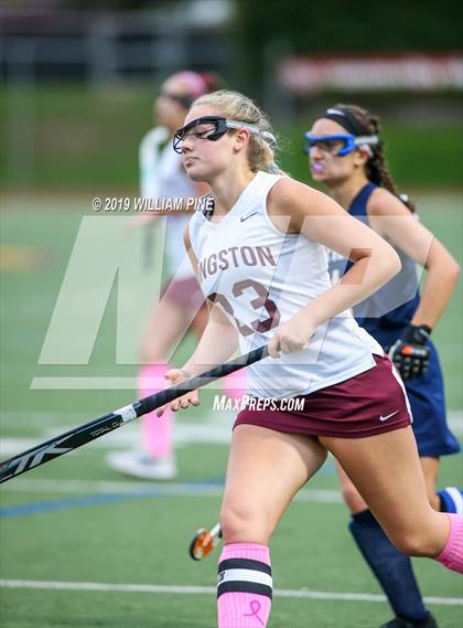 Thumbnail 1 in Pine Plains @ Kingston (MHAL Semifinal) photogallery.