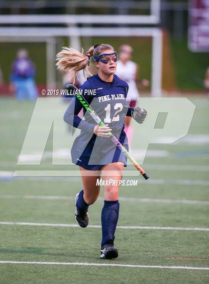 Thumbnail 1 in Pine Plains @ Kingston (MHAL Semifinal) photogallery.
