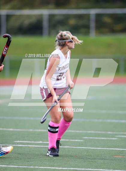 Thumbnail 3 in Pine Plains @ Kingston (MHAL Semifinal) photogallery.