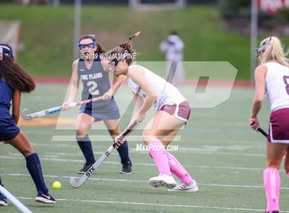 Thumbnail 2 in Pine Plains @ Kingston (MHAL Semifinal) photogallery.
