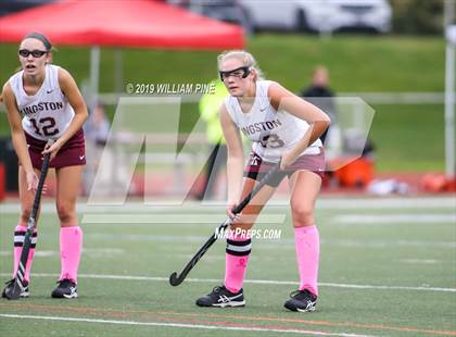 Thumbnail 3 in Pine Plains @ Kingston (MHAL Semifinal) photogallery.