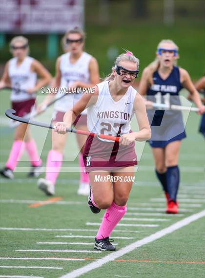 Thumbnail 1 in Pine Plains @ Kingston (MHAL Semifinal) photogallery.