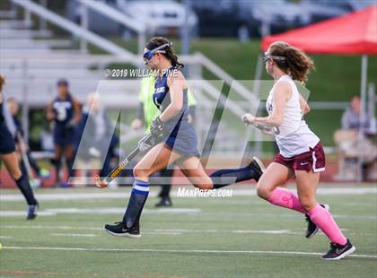 Thumbnail 2 in Pine Plains @ Kingston (MHAL Semifinal) photogallery.