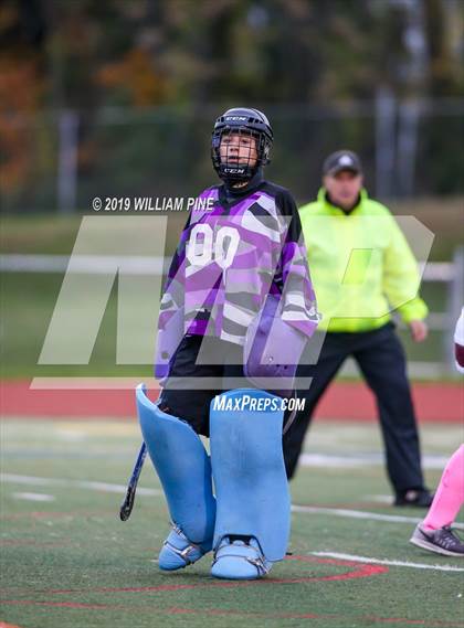 Thumbnail 2 in Pine Plains @ Kingston (MHAL Semifinal) photogallery.