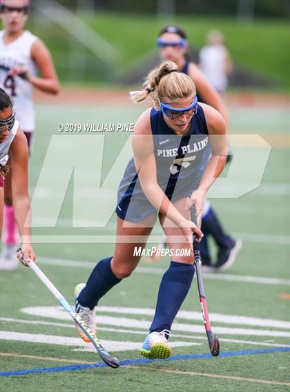 Thumbnail 3 in Pine Plains @ Kingston (MHAL Semifinal) photogallery.