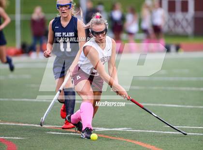 Thumbnail 2 in Pine Plains @ Kingston (MHAL Semifinal) photogallery.