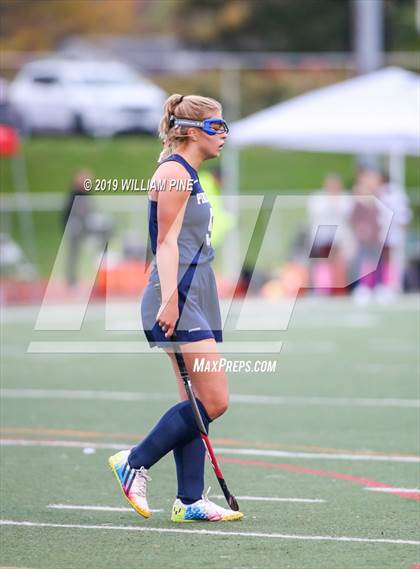 Thumbnail 3 in Pine Plains @ Kingston (MHAL Semifinal) photogallery.