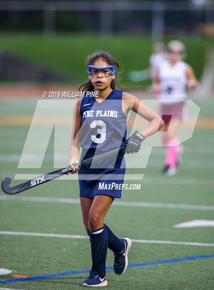Thumbnail 3 in Pine Plains @ Kingston (MHAL Semifinal) photogallery.