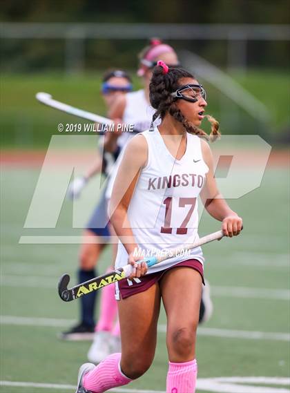 Thumbnail 1 in Pine Plains @ Kingston (MHAL Semifinal) photogallery.