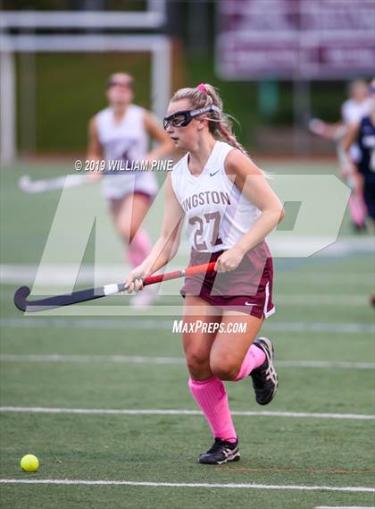 Thumbnail 1 in Pine Plains @ Kingston (MHAL Semifinal) photogallery.