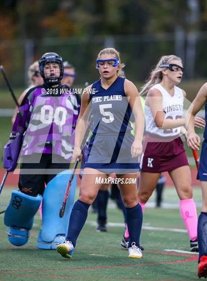 Thumbnail 1 in Pine Plains @ Kingston (MHAL Semifinal) photogallery.