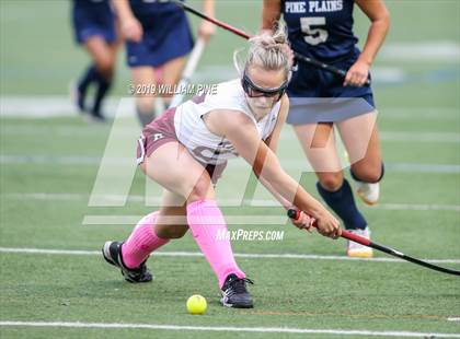 Thumbnail 2 in Pine Plains @ Kingston (MHAL Semifinal) photogallery.