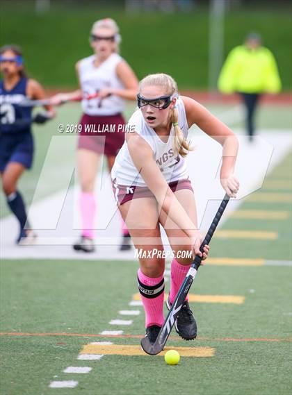 Thumbnail 3 in Pine Plains @ Kingston (MHAL Semifinal) photogallery.
