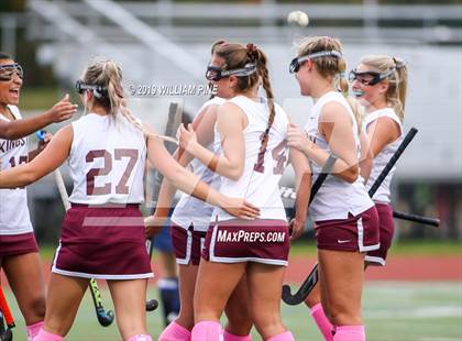 Thumbnail 1 in Pine Plains @ Kingston (MHAL Semifinal) photogallery.