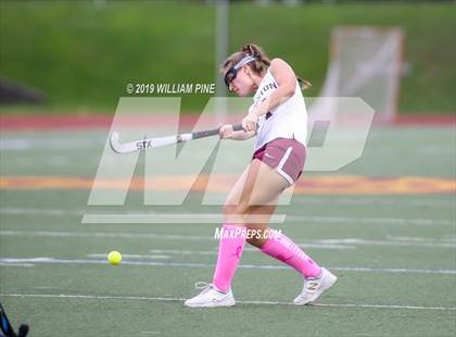 Thumbnail 3 in Pine Plains @ Kingston (MHAL Semifinal) photogallery.