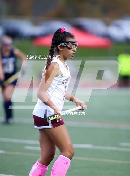 Thumbnail 3 in Pine Plains @ Kingston (MHAL Semifinal) photogallery.