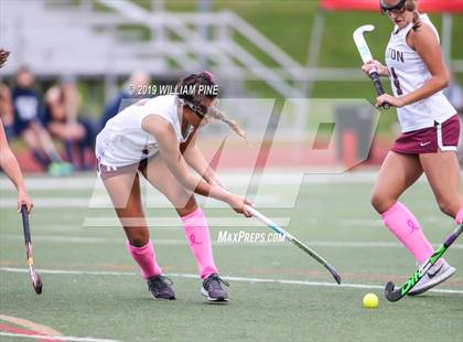 Thumbnail 1 in Pine Plains @ Kingston (MHAL Semifinal) photogallery.