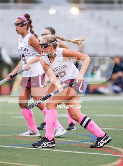 Thumbnail 1 in Pine Plains @ Kingston (MHAL Semifinal) photogallery.