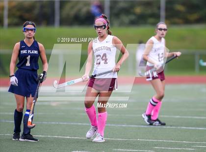 Thumbnail 1 in Pine Plains @ Kingston (MHAL Semifinal) photogallery.