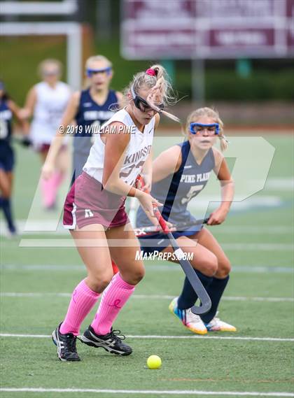 Thumbnail 3 in Pine Plains @ Kingston (MHAL Semifinal) photogallery.