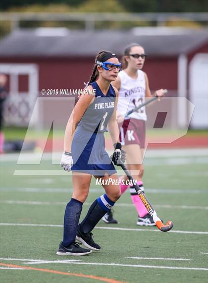 Thumbnail 2 in Pine Plains @ Kingston (MHAL Semifinal) photogallery.
