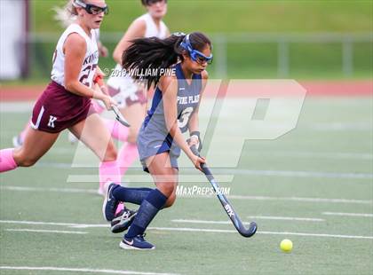Thumbnail 3 in Pine Plains @ Kingston (MHAL Semifinal) photogallery.
