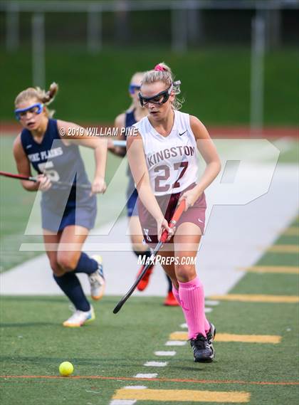 Thumbnail 3 in Pine Plains @ Kingston (MHAL Semifinal) photogallery.