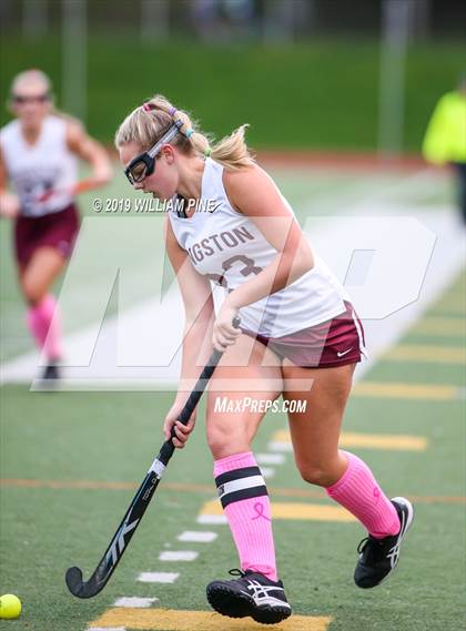 Thumbnail 3 in Pine Plains @ Kingston (MHAL Semifinal) photogallery.