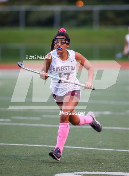 Thumbnail 3 in Pine Plains @ Kingston (MHAL Semifinal) photogallery.
