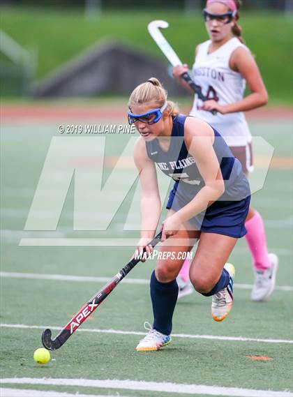 Thumbnail 1 in Pine Plains @ Kingston (MHAL Semifinal) photogallery.