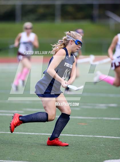 Thumbnail 2 in Pine Plains @ Kingston (MHAL Semifinal) photogallery.