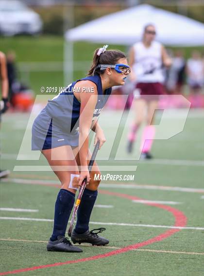 Thumbnail 2 in Pine Plains @ Kingston (MHAL Semifinal) photogallery.