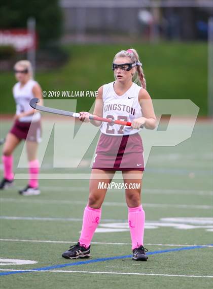 Thumbnail 2 in Pine Plains @ Kingston (MHAL Semifinal) photogallery.