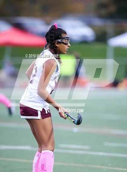 Thumbnail 1 in Pine Plains @ Kingston (MHAL Semifinal) photogallery.